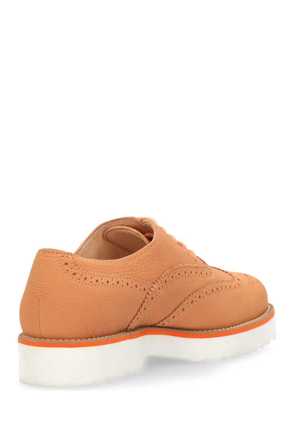 Zapatos con cordones Hogan para mujer, color marrón, HXW2590R32077UTG618