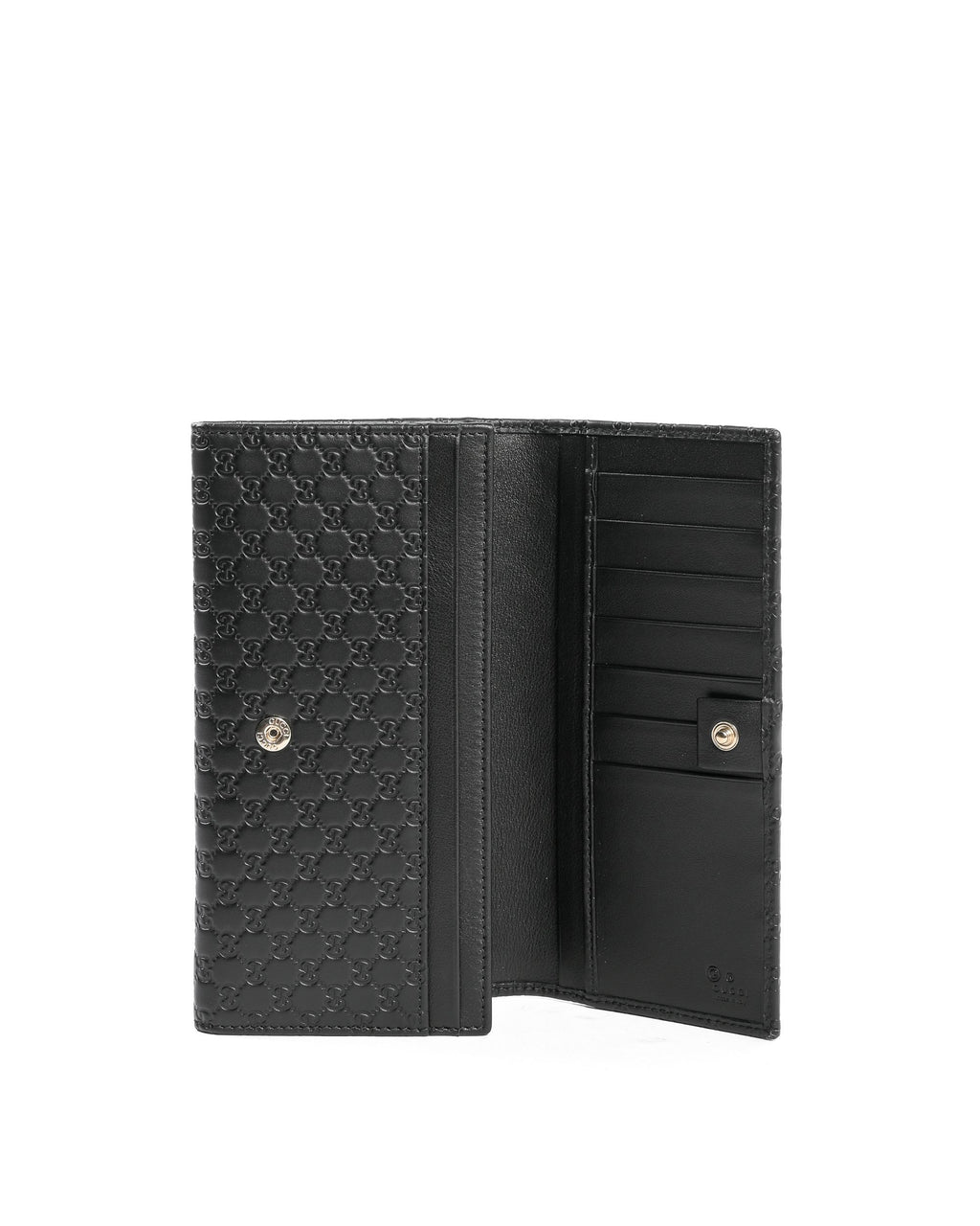 Gucci Guccissima leather wallet 449396 BMJ1G 1000