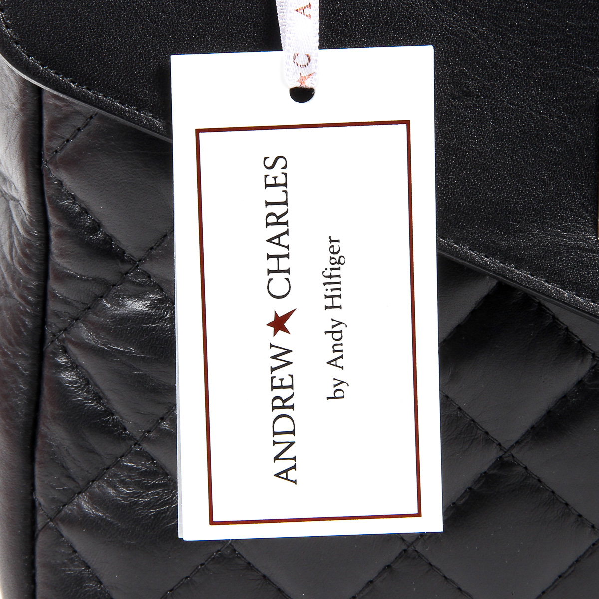 Andrew Charles Womens Handbag Black AZALEA