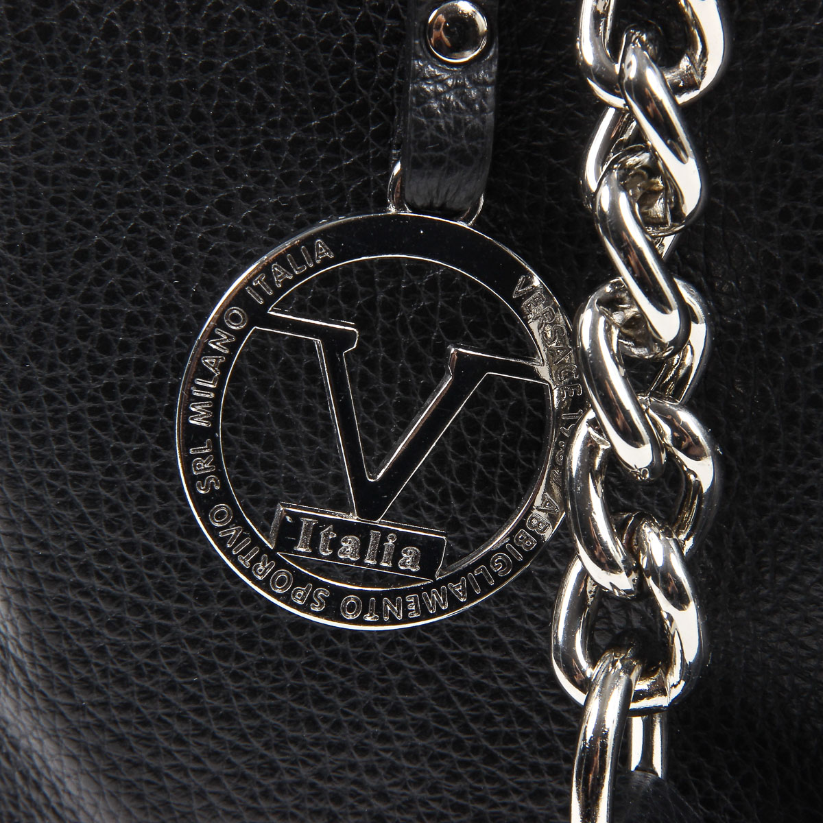 Bolso de Mujer V 1969 Italia V012-S DOLLARO NERO