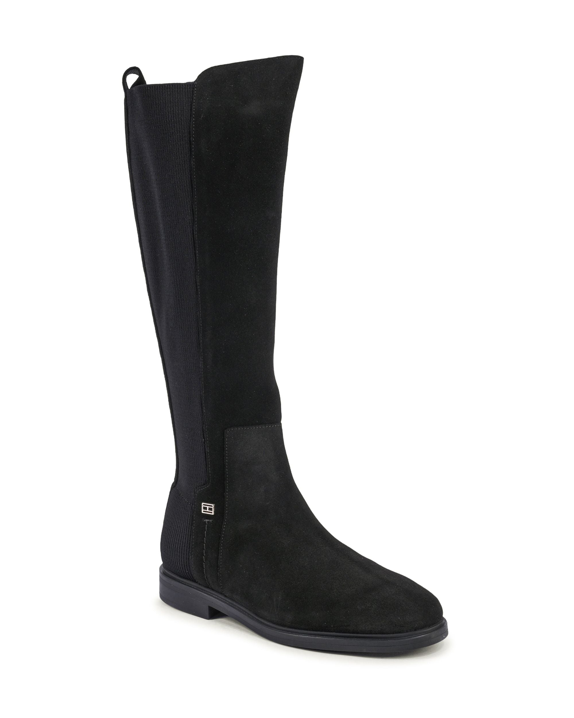 Botas Tommy Hilfiger para mujer NEGRAS FW0FW07476BDS