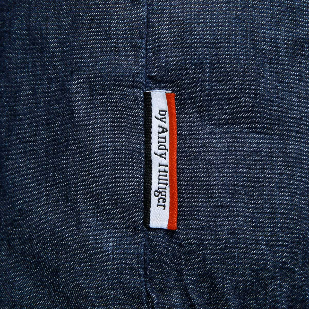 Camisa vaquera de manga larga para mujer de Andrew Charles CAMILIA