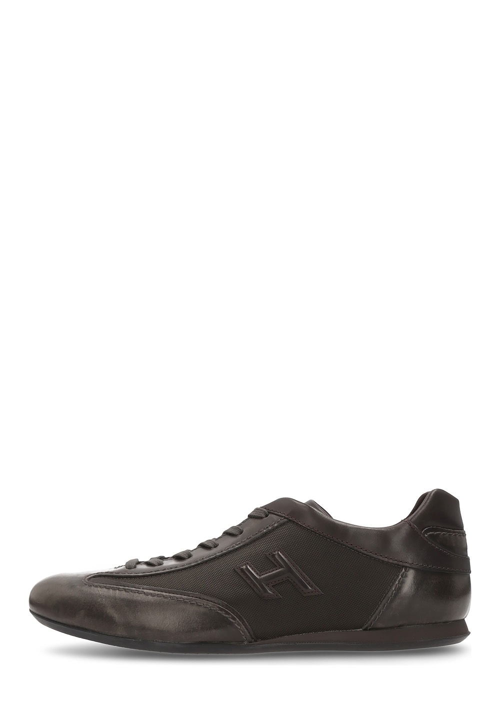 Hogan Mens Sneaker Brown HXM0570I97099AS865Q