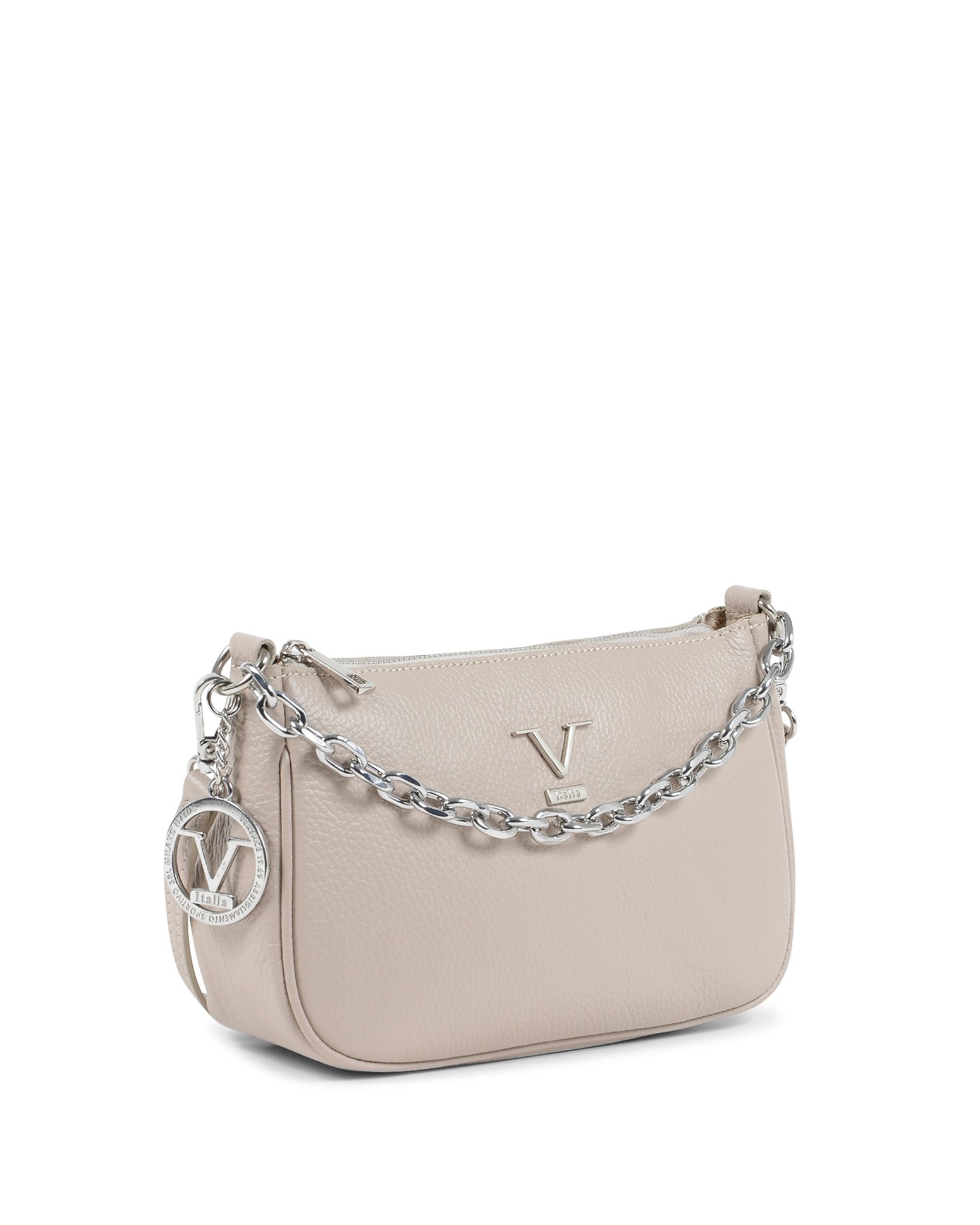 Minibolso Mujer V Italia Beige VE1735 DÓLARO MARMO