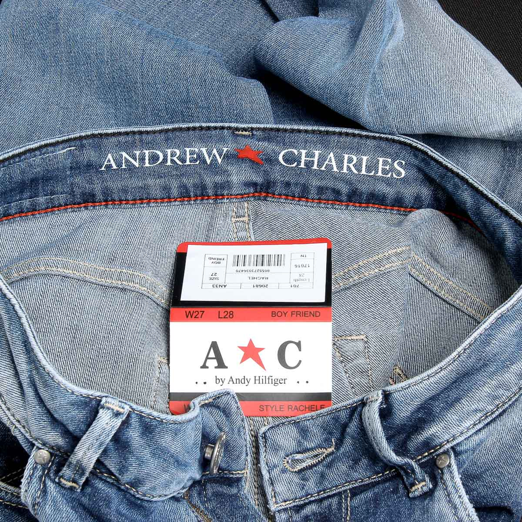 Vaqueros de mujer Andrew Charles Denim RACHEL