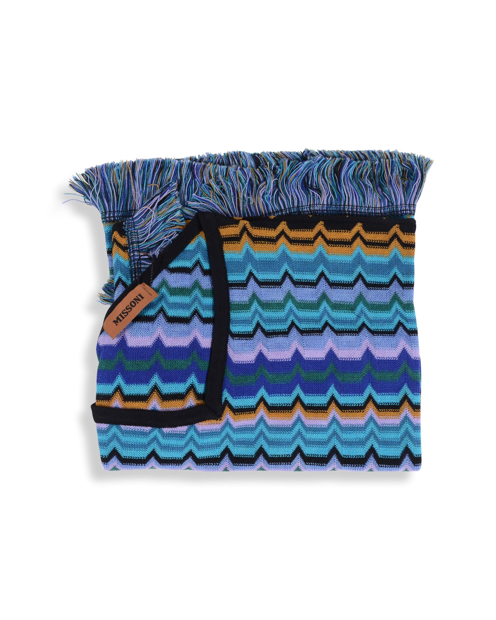 Poncho Missoni Mujer Multicolor PO1QWOD68180002