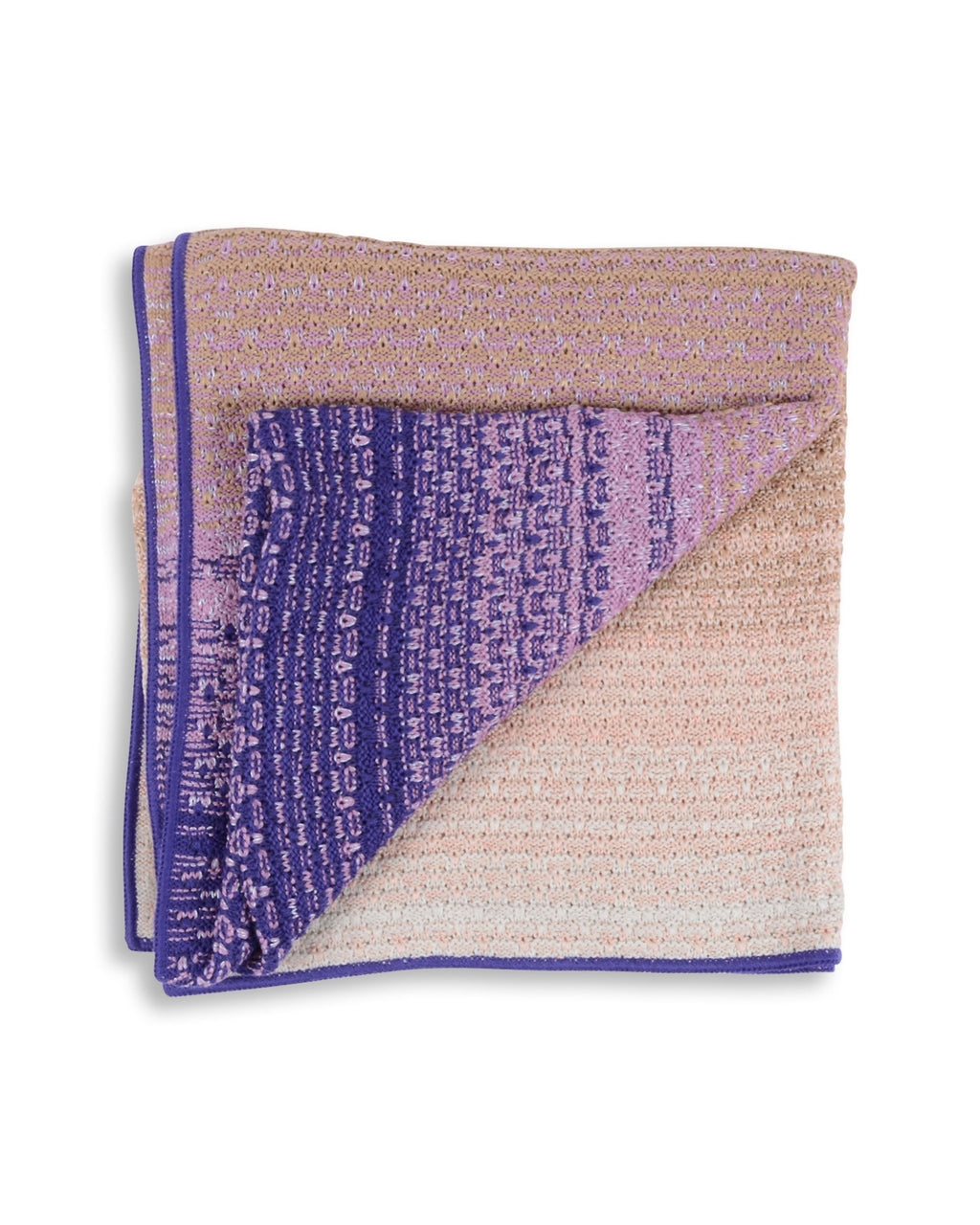 Poncho Missoni Mujer Multicolor POT8WMD57430001