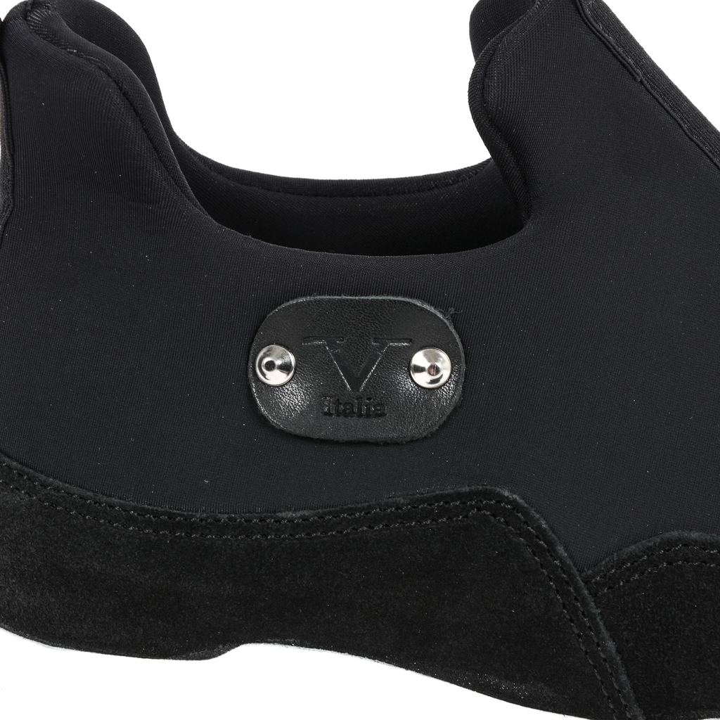 Zapatillas V 1969 Italia para hombre, color negro, WILLIAM
