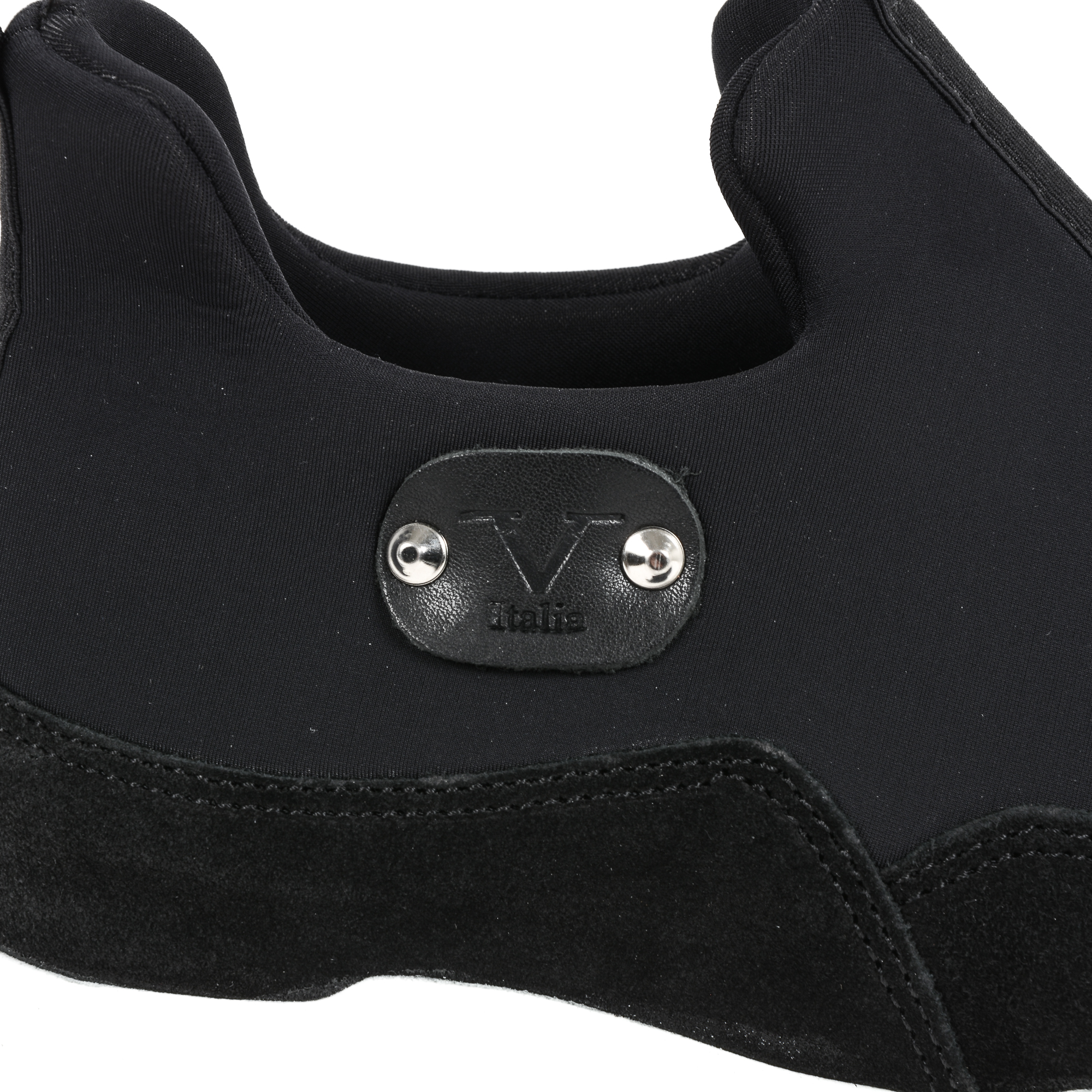 Zapatillas V 1969 Italia para hombre, color negro, WILLIAM