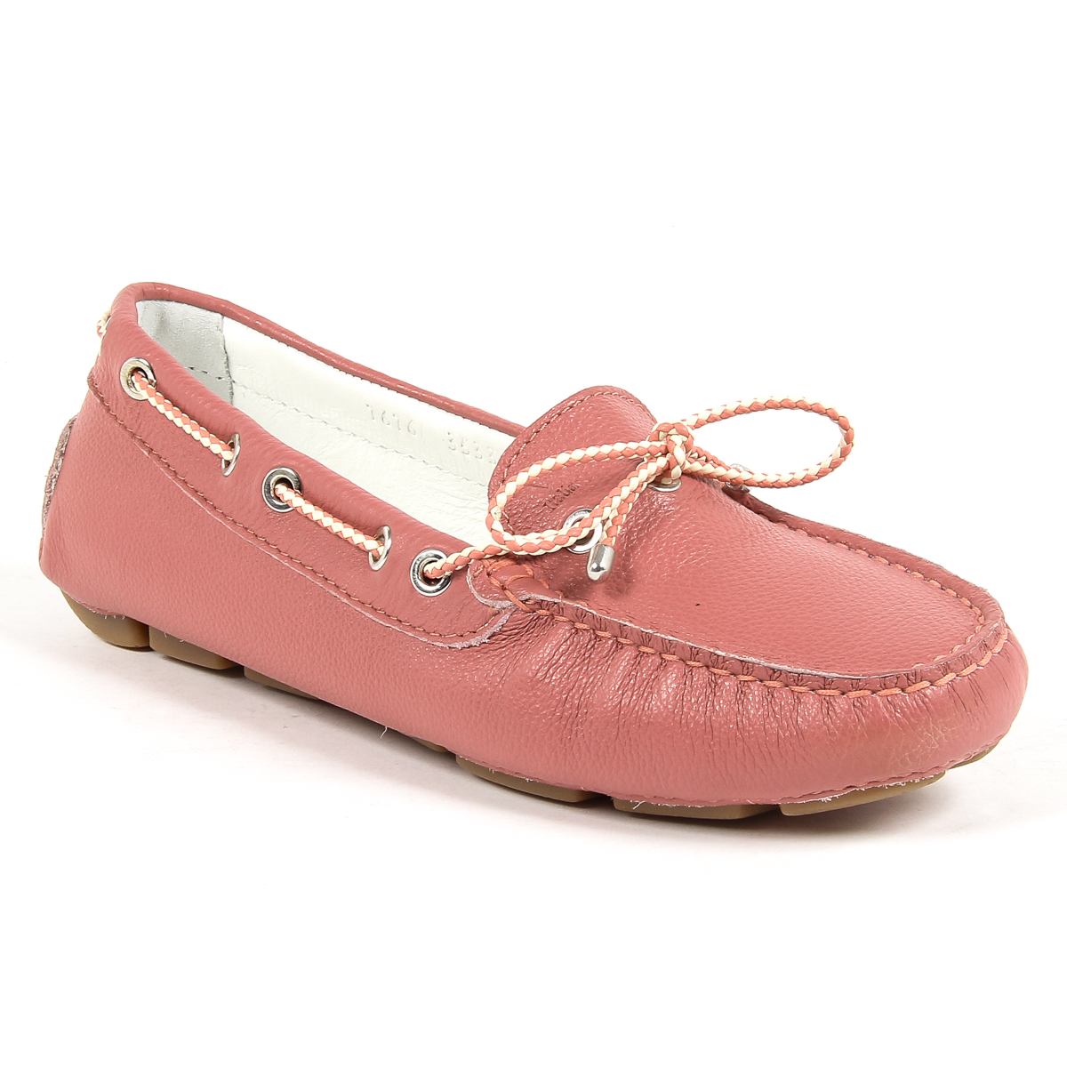 V 1969 Italia Womens Loafer Pink EMILIA