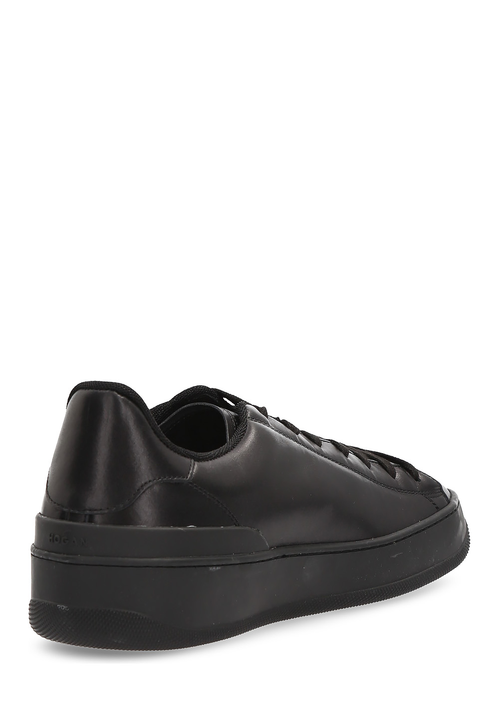 Hogan Mens Sneaker Black HXM2800T49011POB999