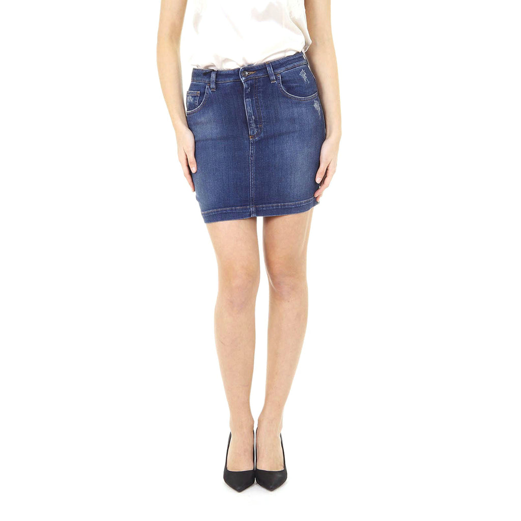 Falda Dolce & Gabbana para mujer F4V36D G874L B0065