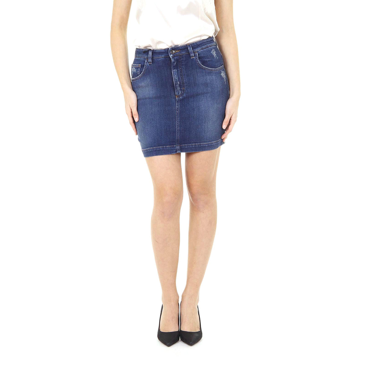 Falda Dolce & Gabbana para mujer F4V36D G874L B0065