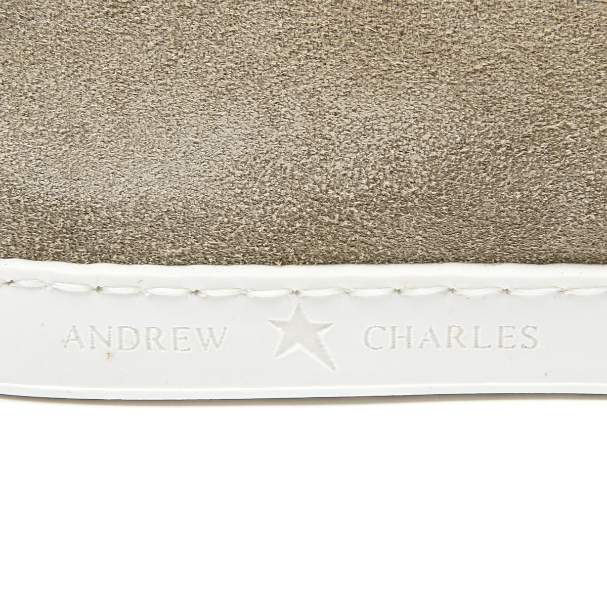 Zapatillas sin cordones Andrew Charles para hombre