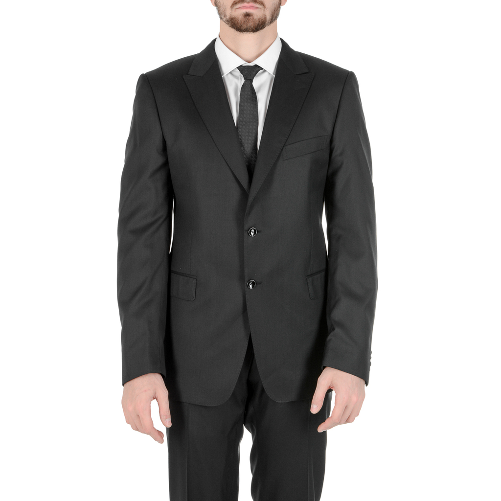 Traje negro para hombre de Pal Zileri