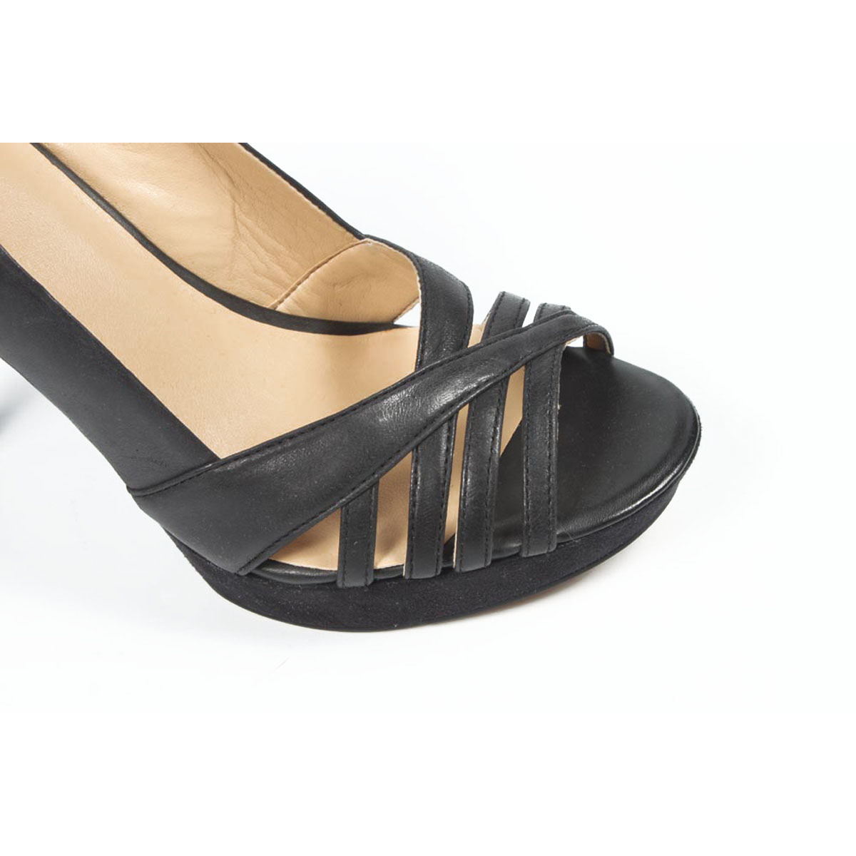 Sandalias Nine West para mujer NWSTUNNER BLACK