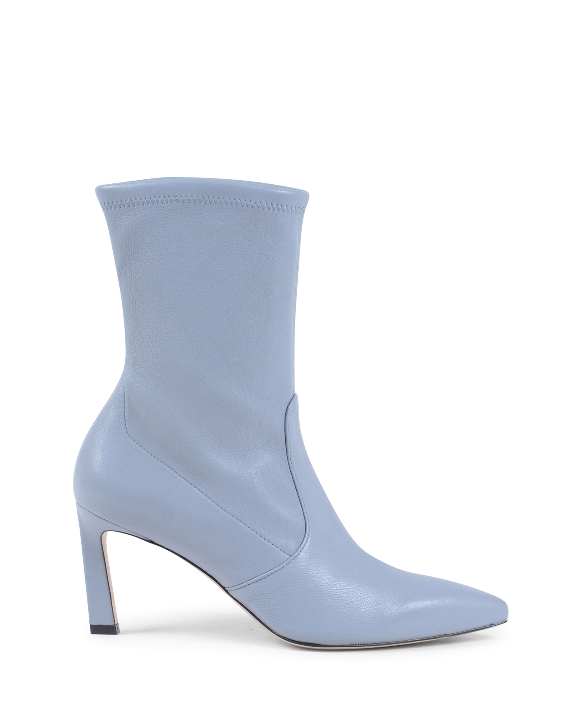 Botines Stuart Weitzman para mujer azul claro RAPTURE 75