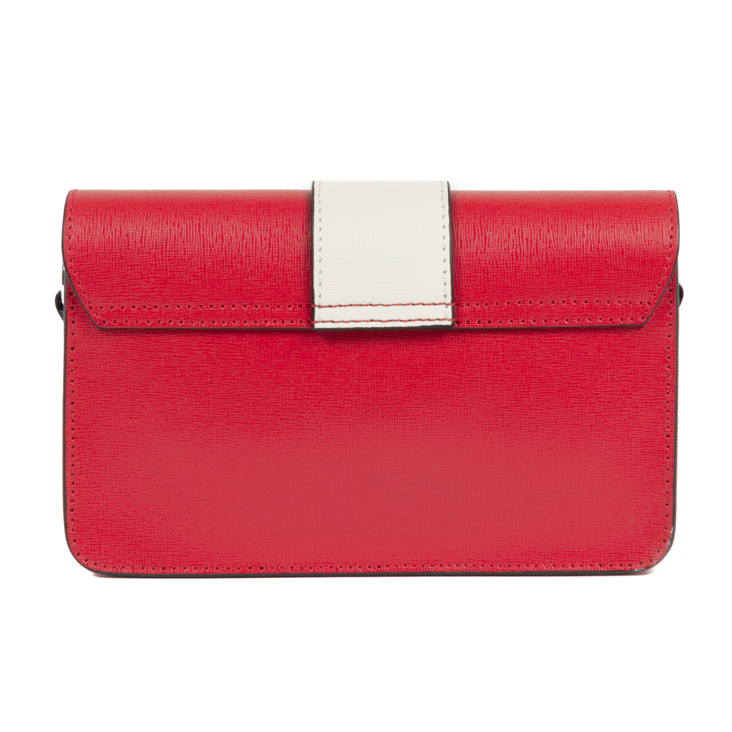 Embrague Saffiano