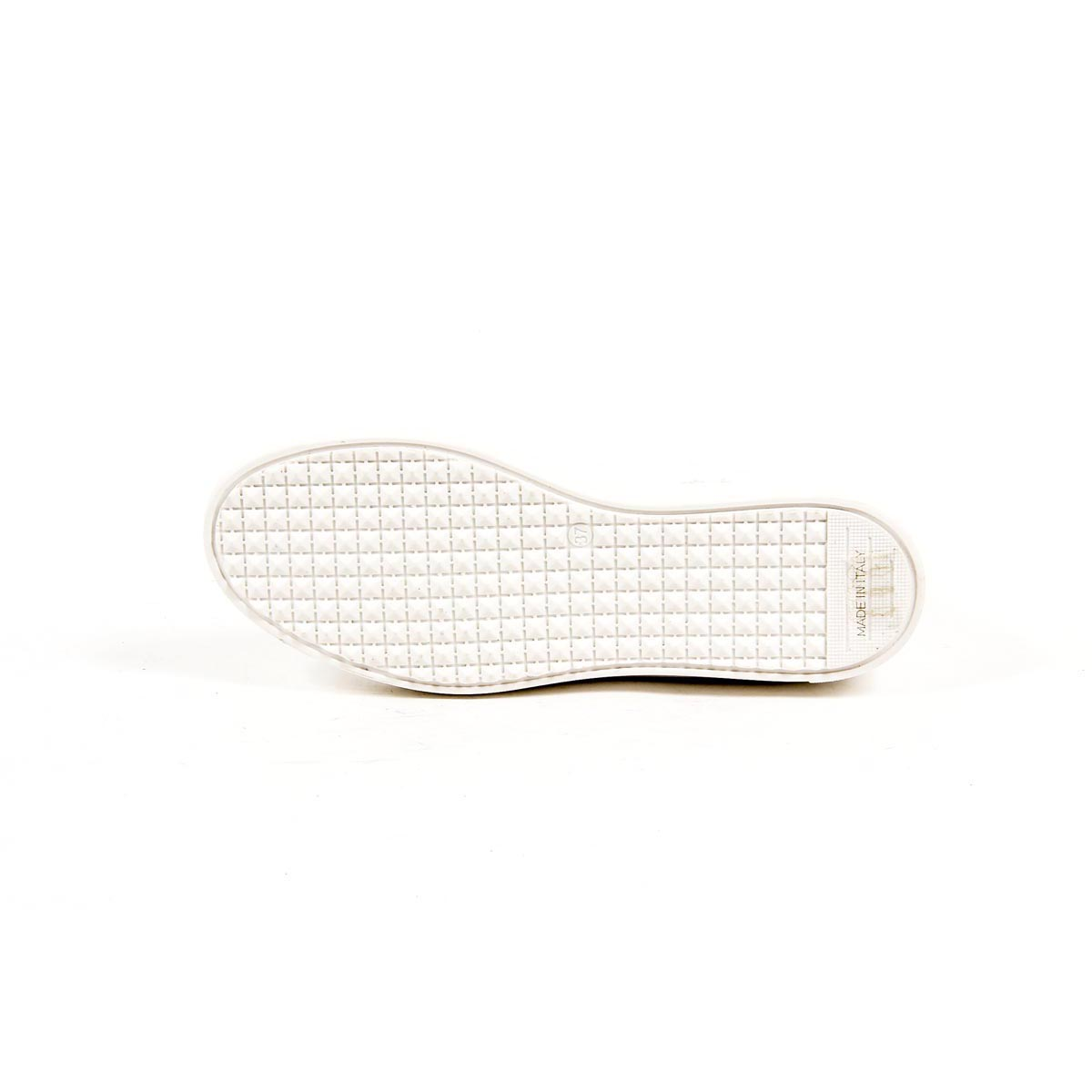 V 1969 Italia Zapatillas altas para mujer 312070 NAPPA BIANCO