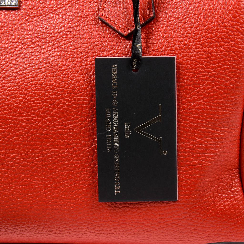 Bolso de mano para mujer V 1969 Italia
