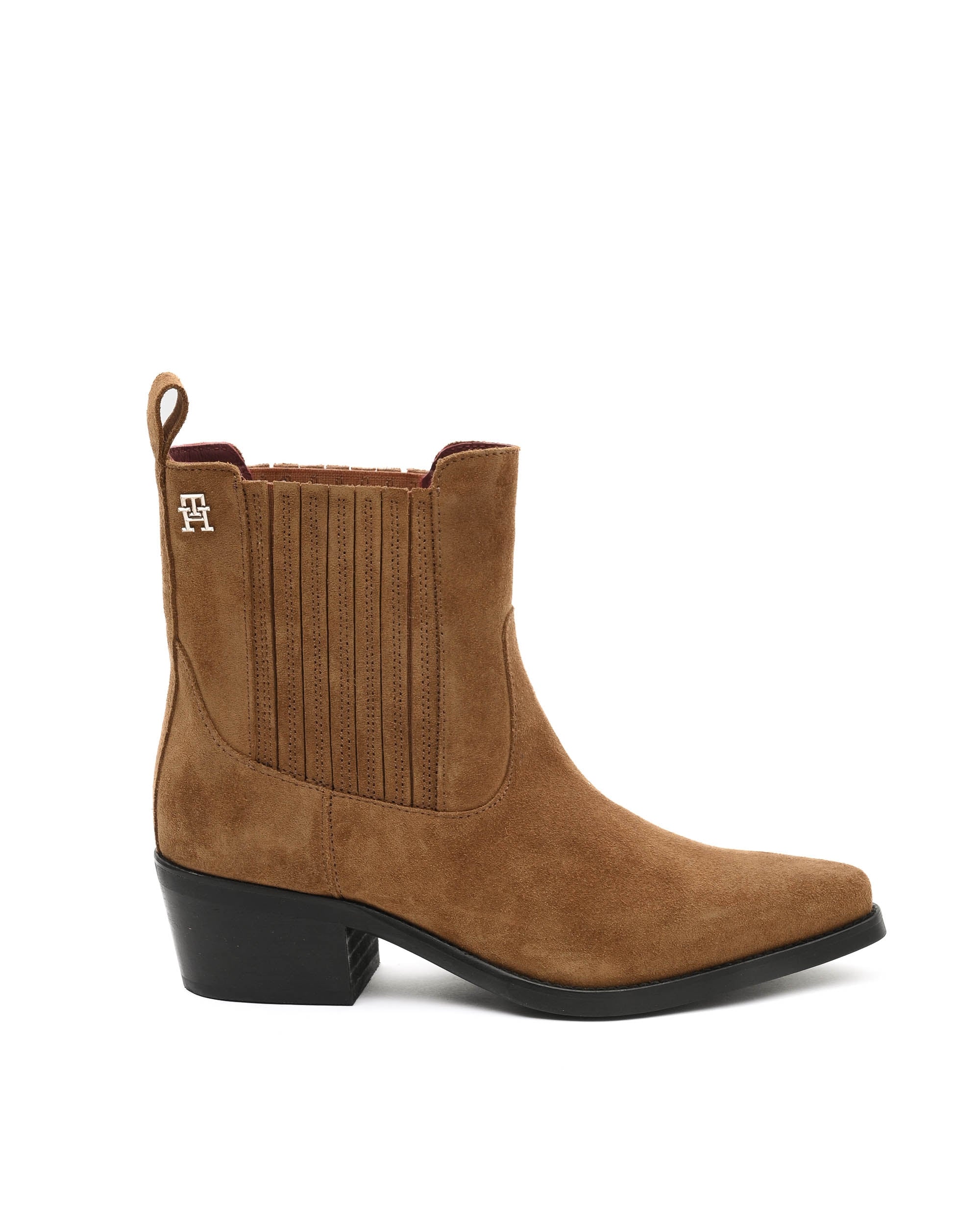 Tommy Hilfiger Womens Boots FW0FW08034GRB