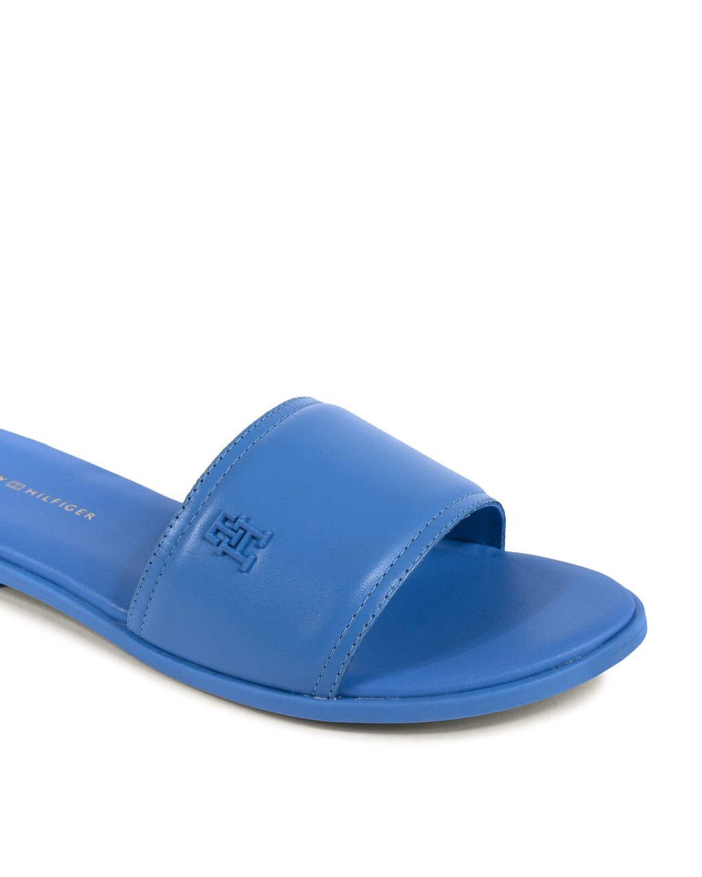 Sandalias Tommy Hilfiger para mujer, color azul, FW0FW07936C30