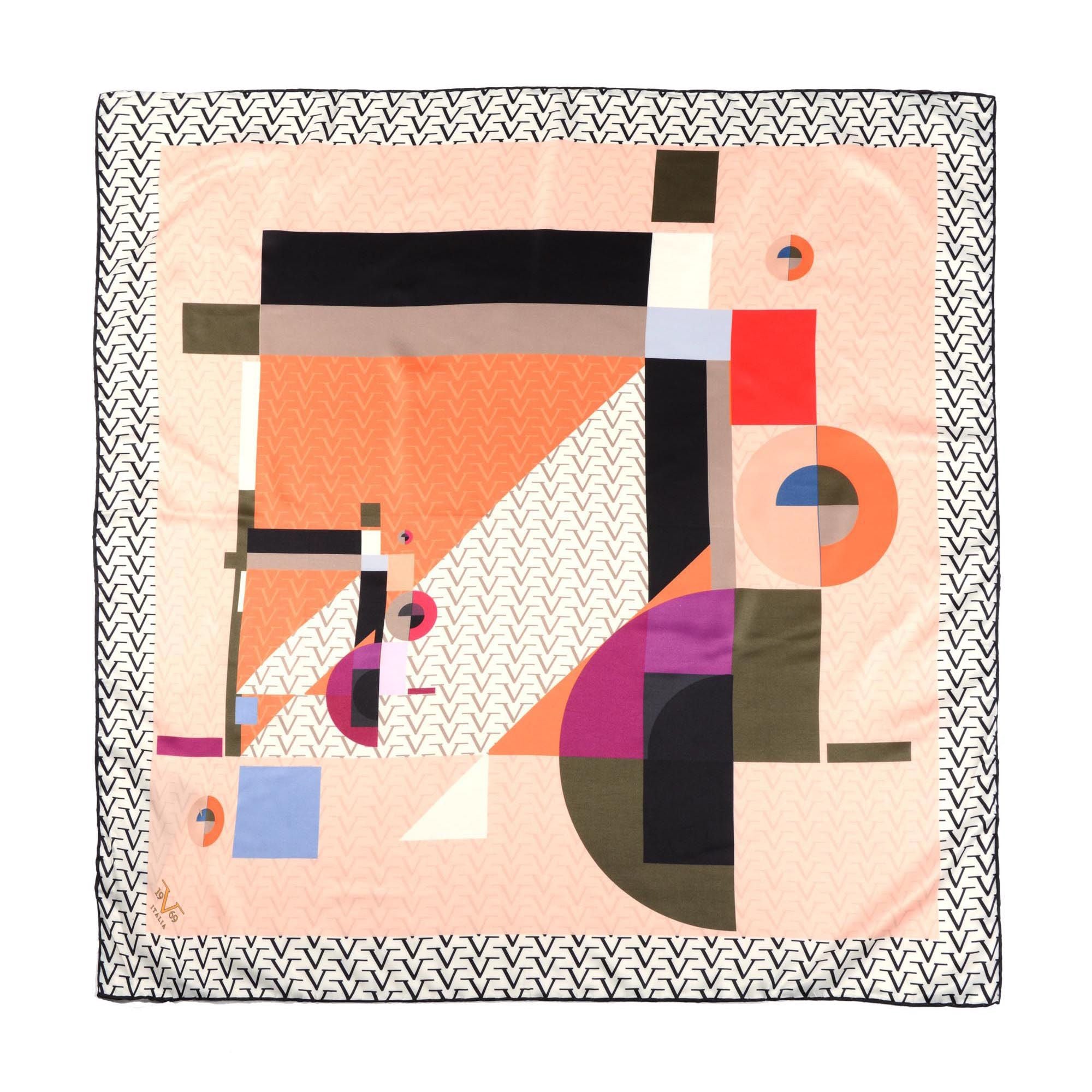 V 1969 Italia Womens Foulard Multicolor JACKI