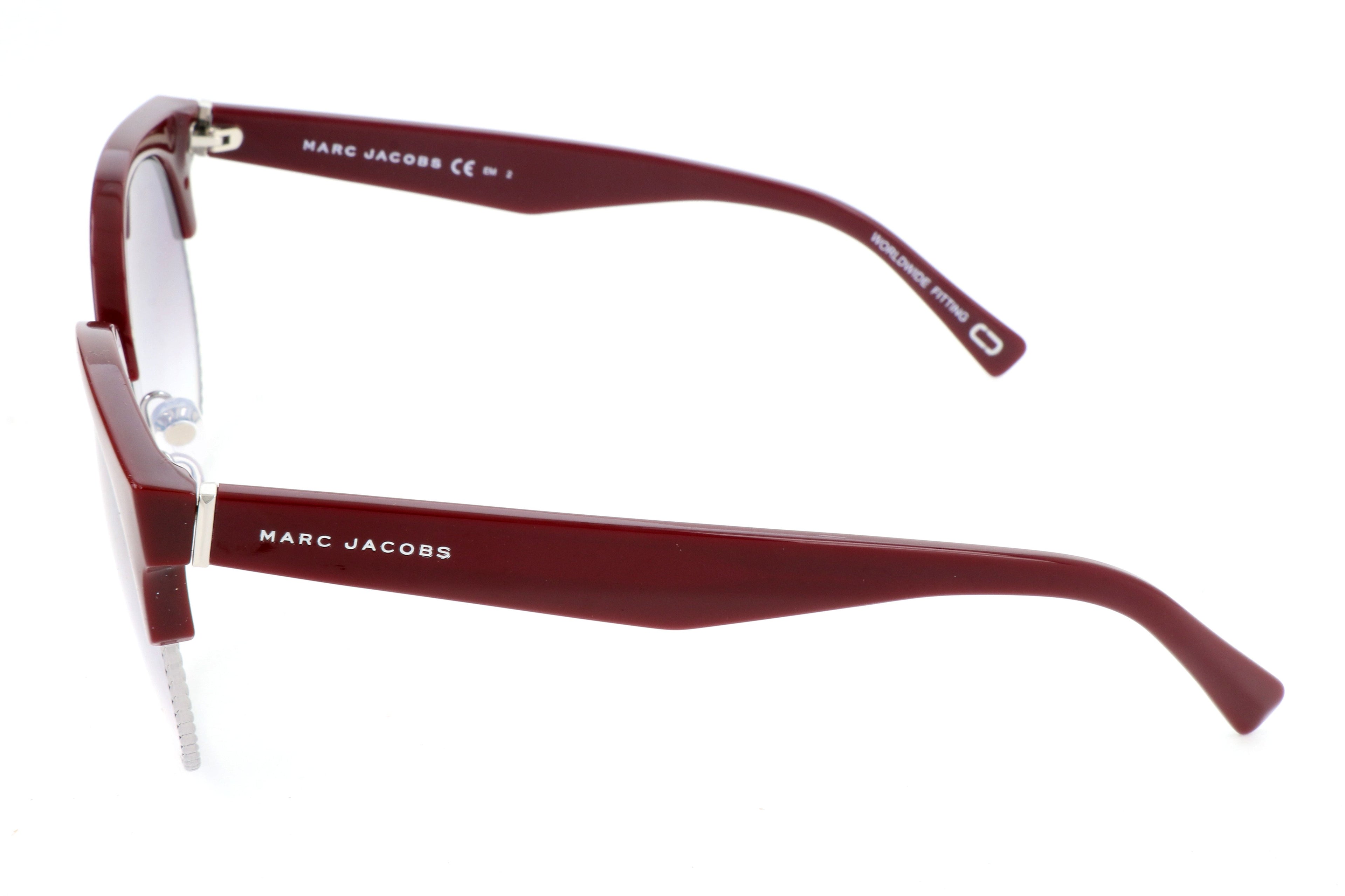 Gafas de sol Marc Jacobs para mujer MARC 170 S LHF 54 21 145 BORGOÑA