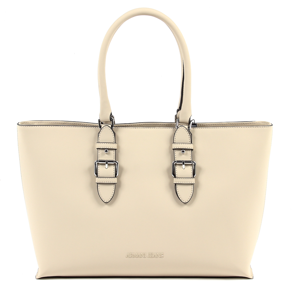 Armani Jeans Womens Handbag Beige 922210 7P772 06250