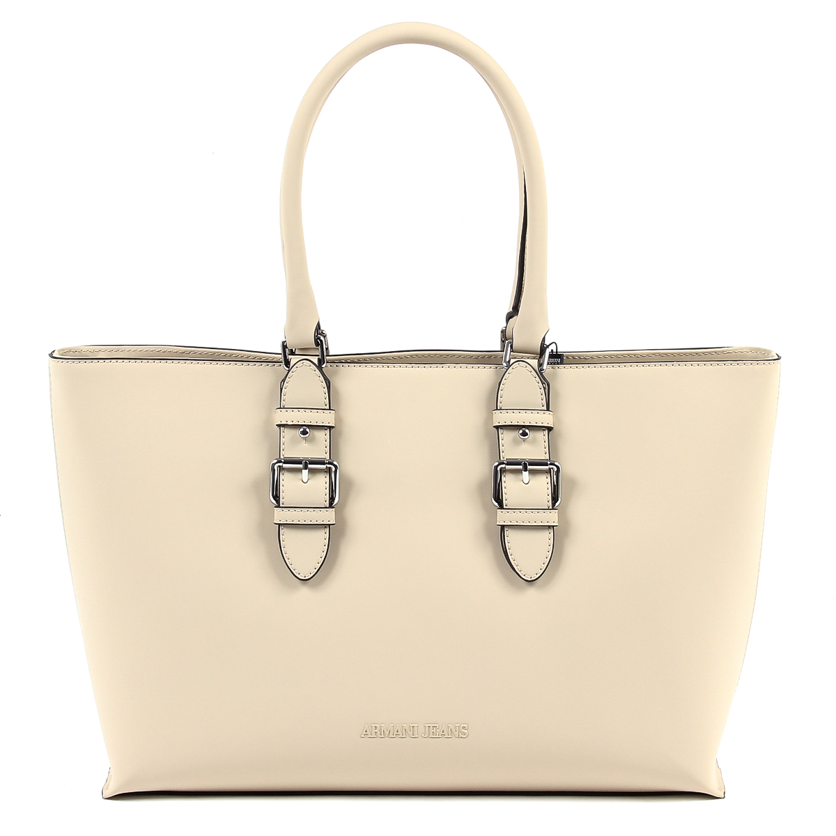 Armani Jeans Womens Handbag Beige 922210 7P772 06250