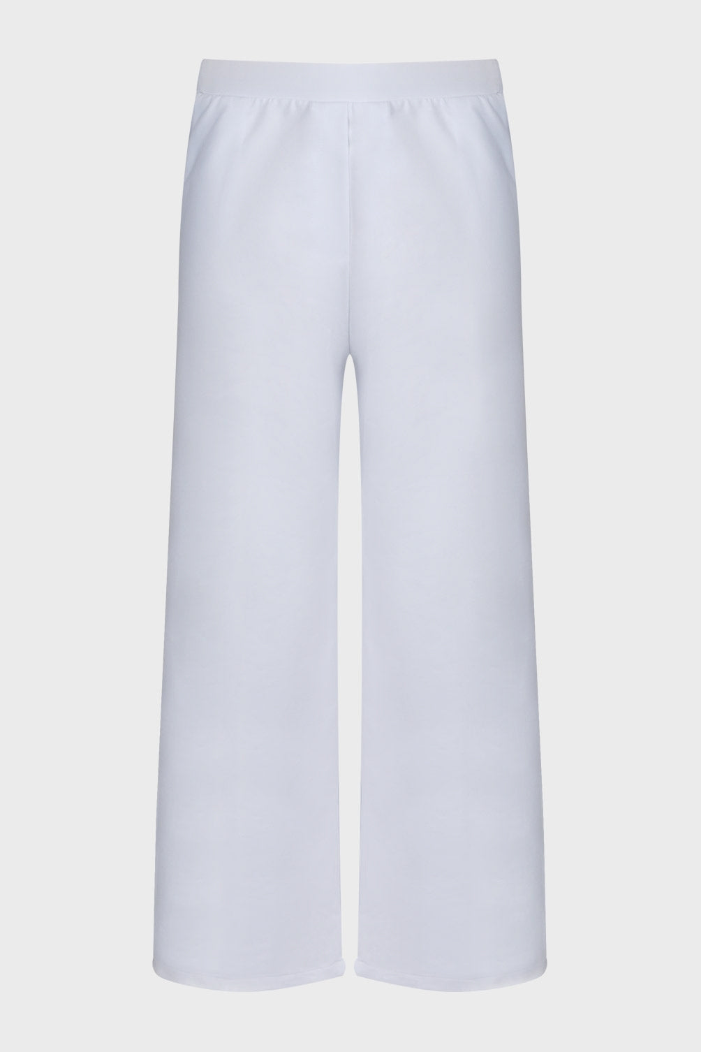 19V69 Italia Pantalones de mujer blancos CONAN WHITE