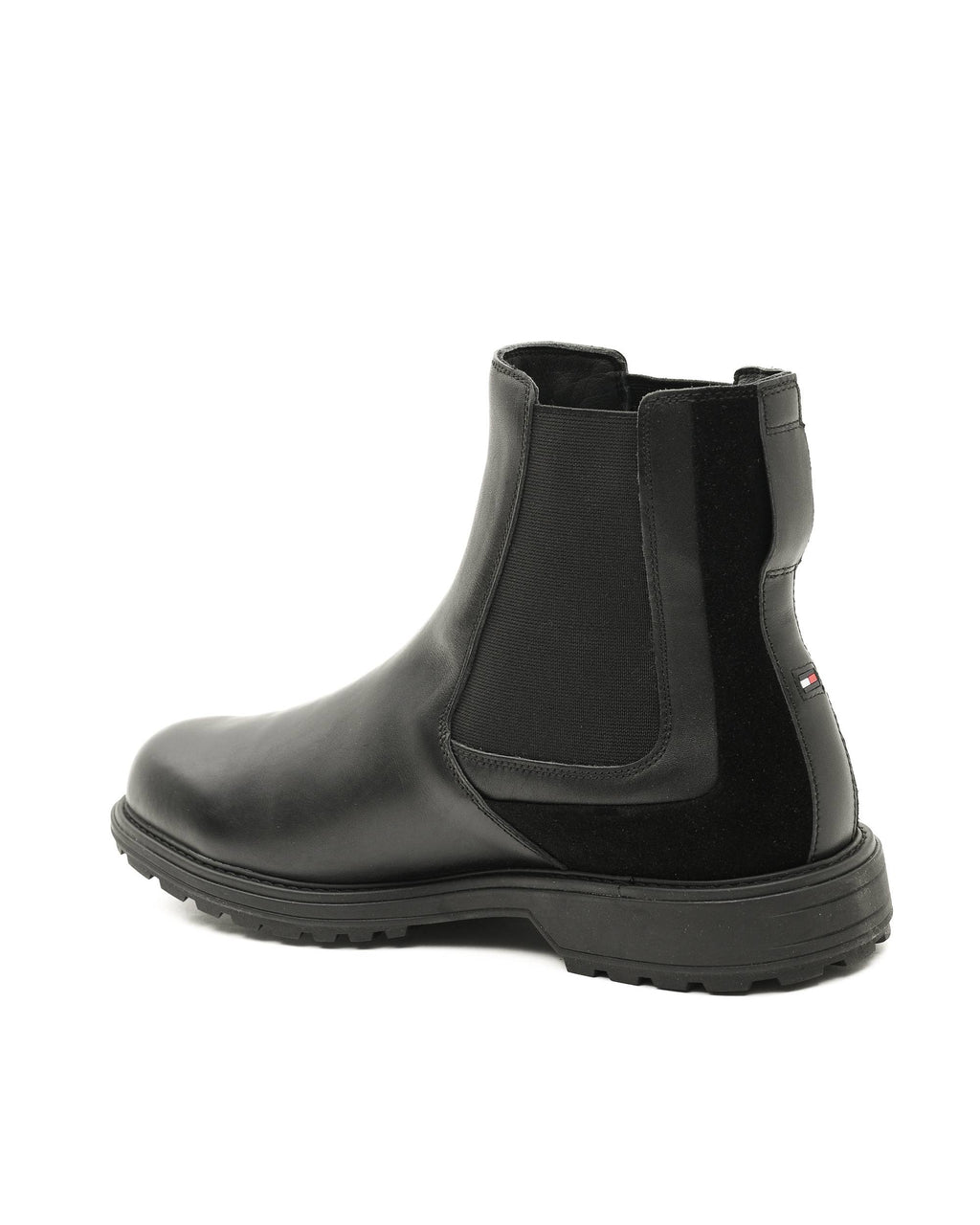 Tommy Hilfiger Mens Boots FM0FM05145BDS