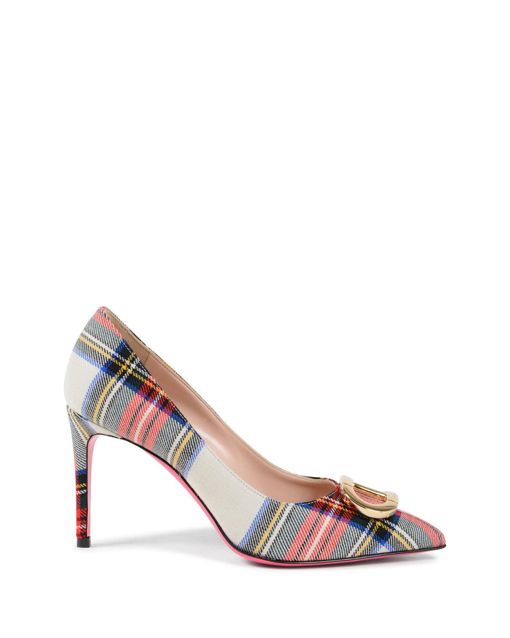 Zapatos de fiesta de oficina con kilt - Kilt 19