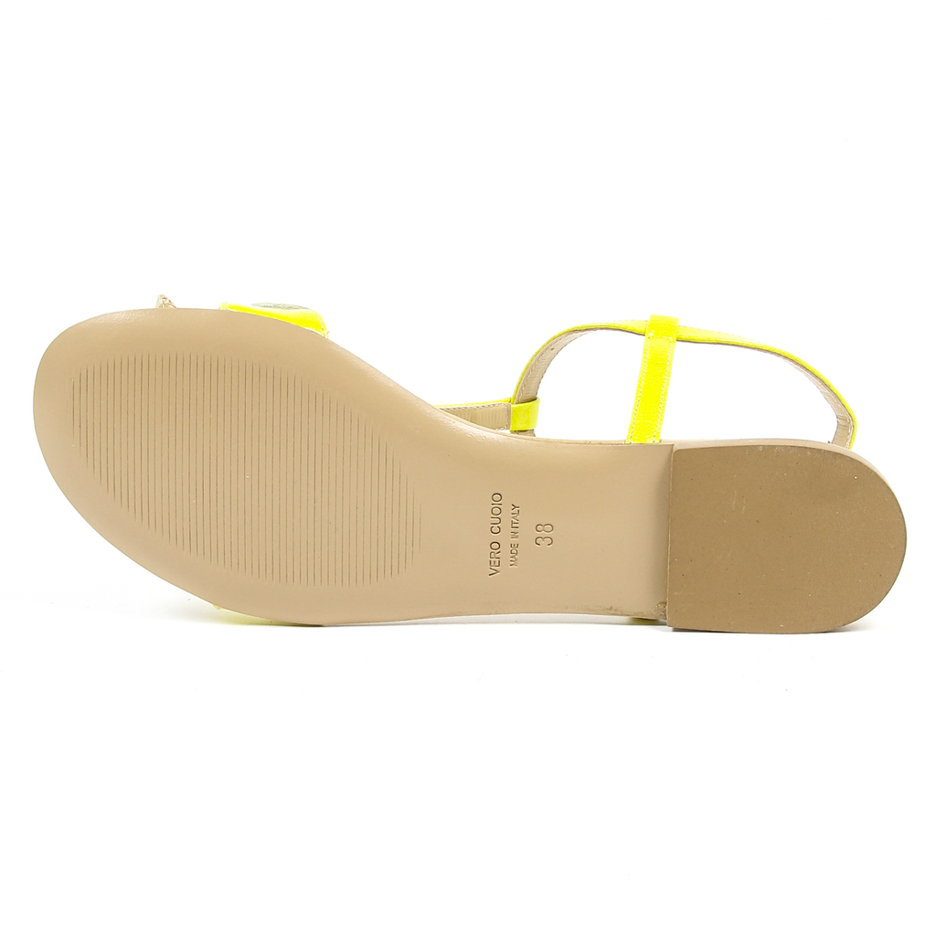 V 1969 Italia Womens Flat Sandal