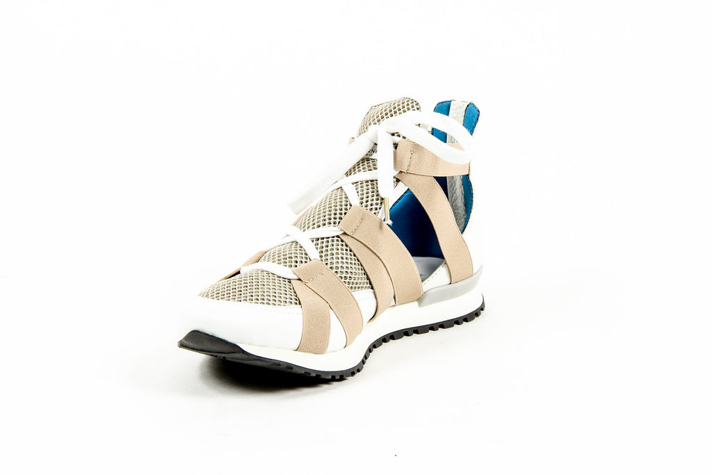 Zapatillas altas Vionnet Paris para mujer FT VSE15 016 L1189 Z2143