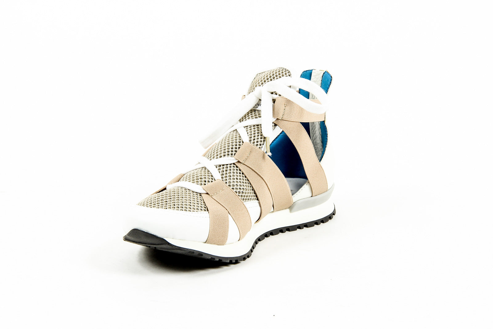 Zapatillas altas Vionnet Paris para mujer FT VSE15 016 L1189 Z2143