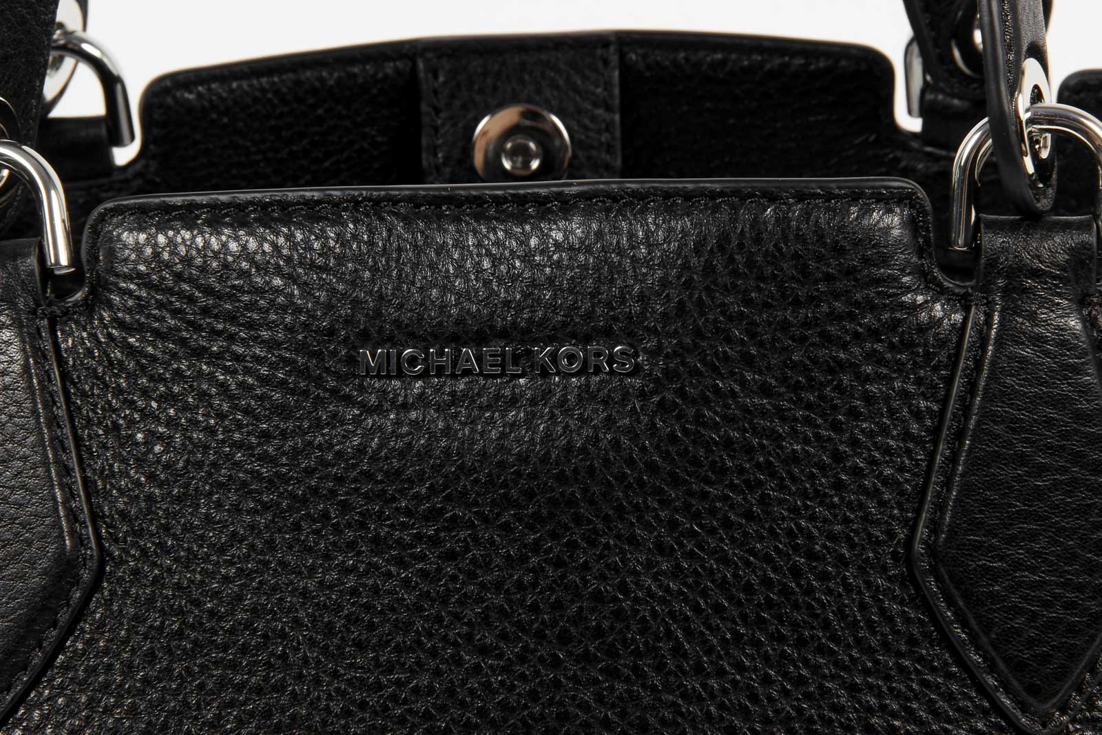 Bolso tote grande de piel Anabelle para mujer de Michael Kors