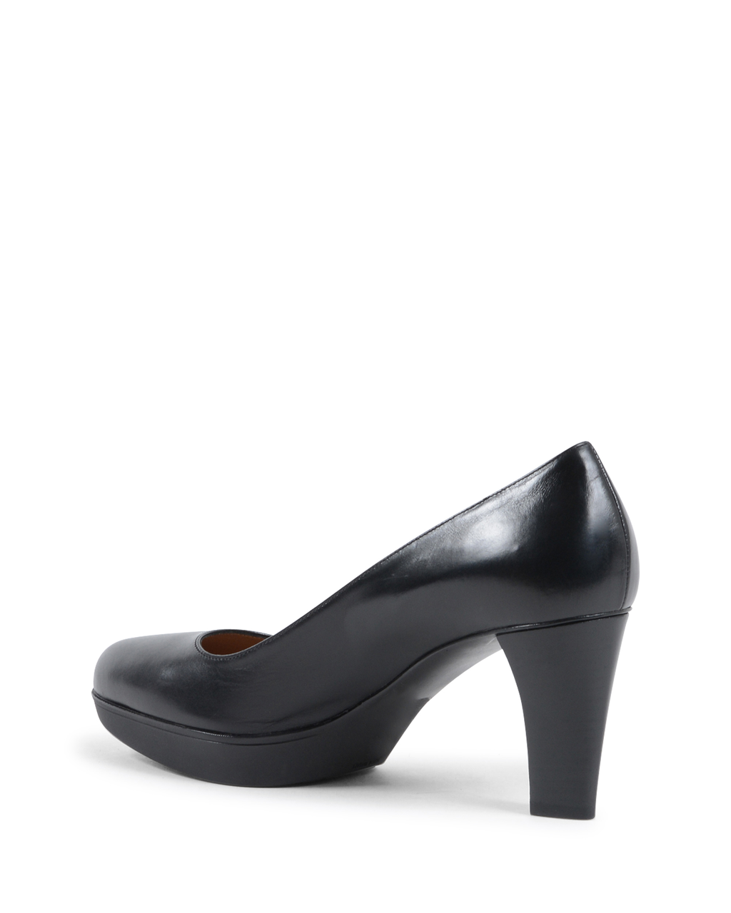 Bombas Fratelli Rossetti Mujer Negro 64269 PARIS NERO