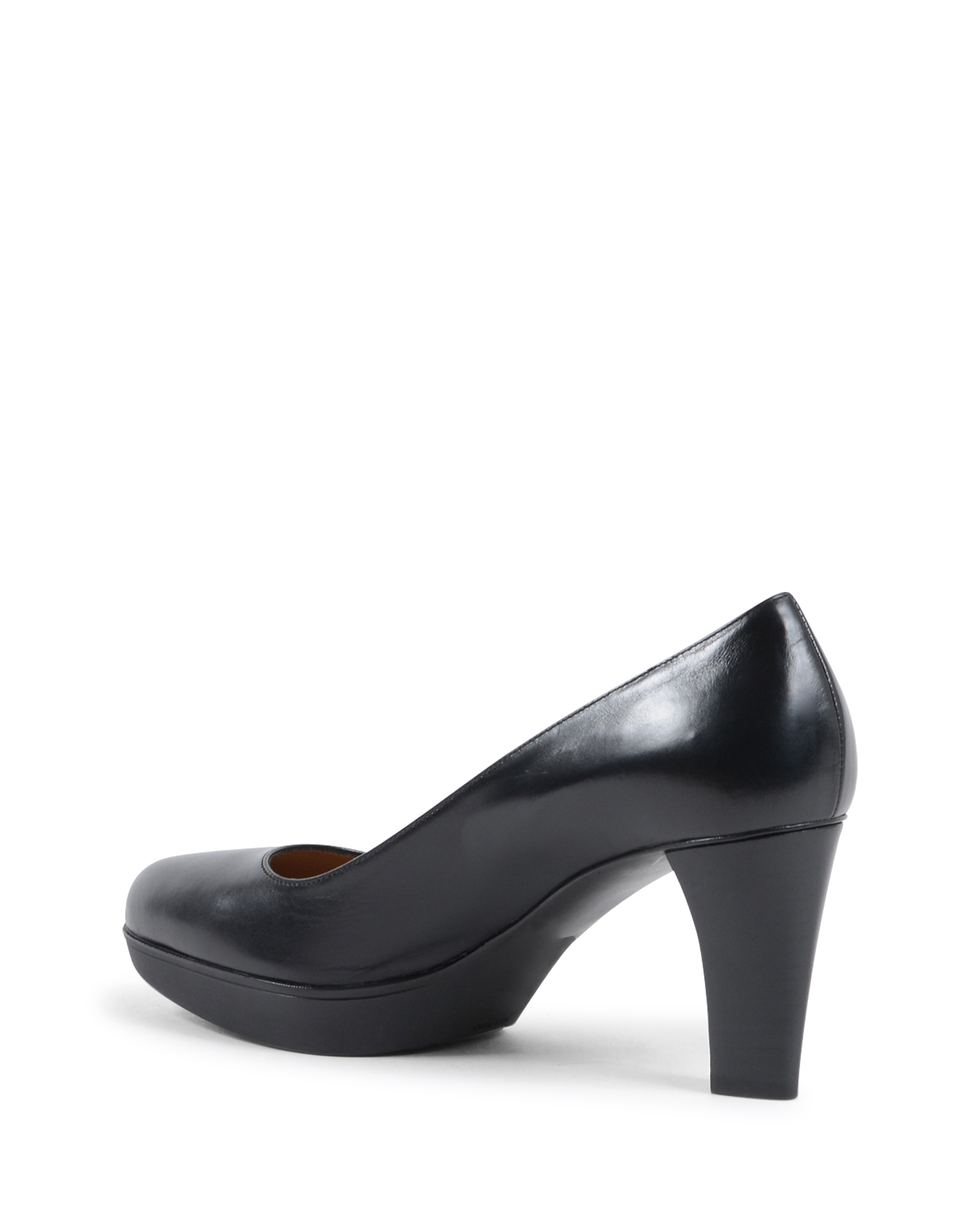 Bombas Fratelli Rossetti Mujer Negro 64269 PARIS NERO