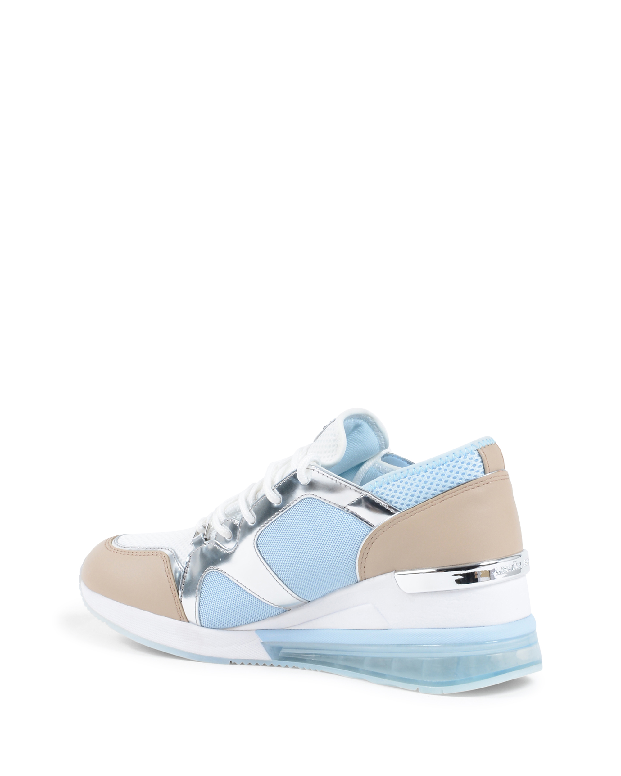 Zapatillas Michael Kors para mujer multicolor LIV TRAINER