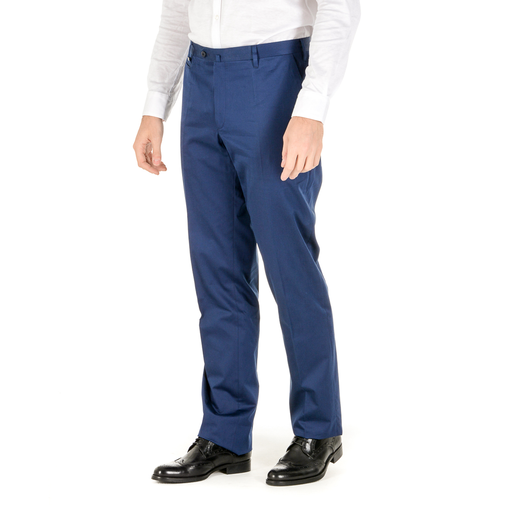 Pantalones Corneliani para hombre azules