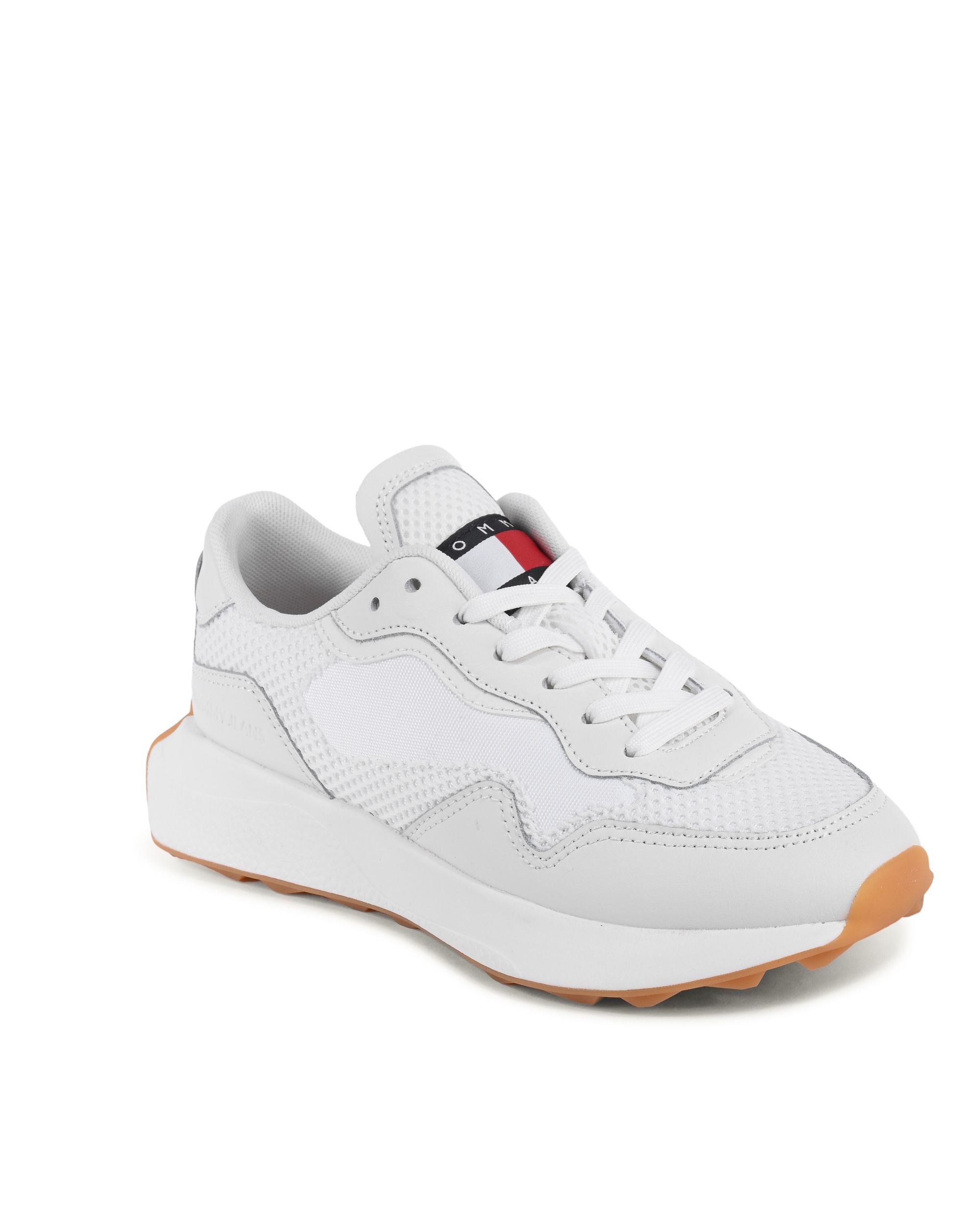 Zapatillas Tommy Hilfiger para mujer blancas EN0EN02246YBL