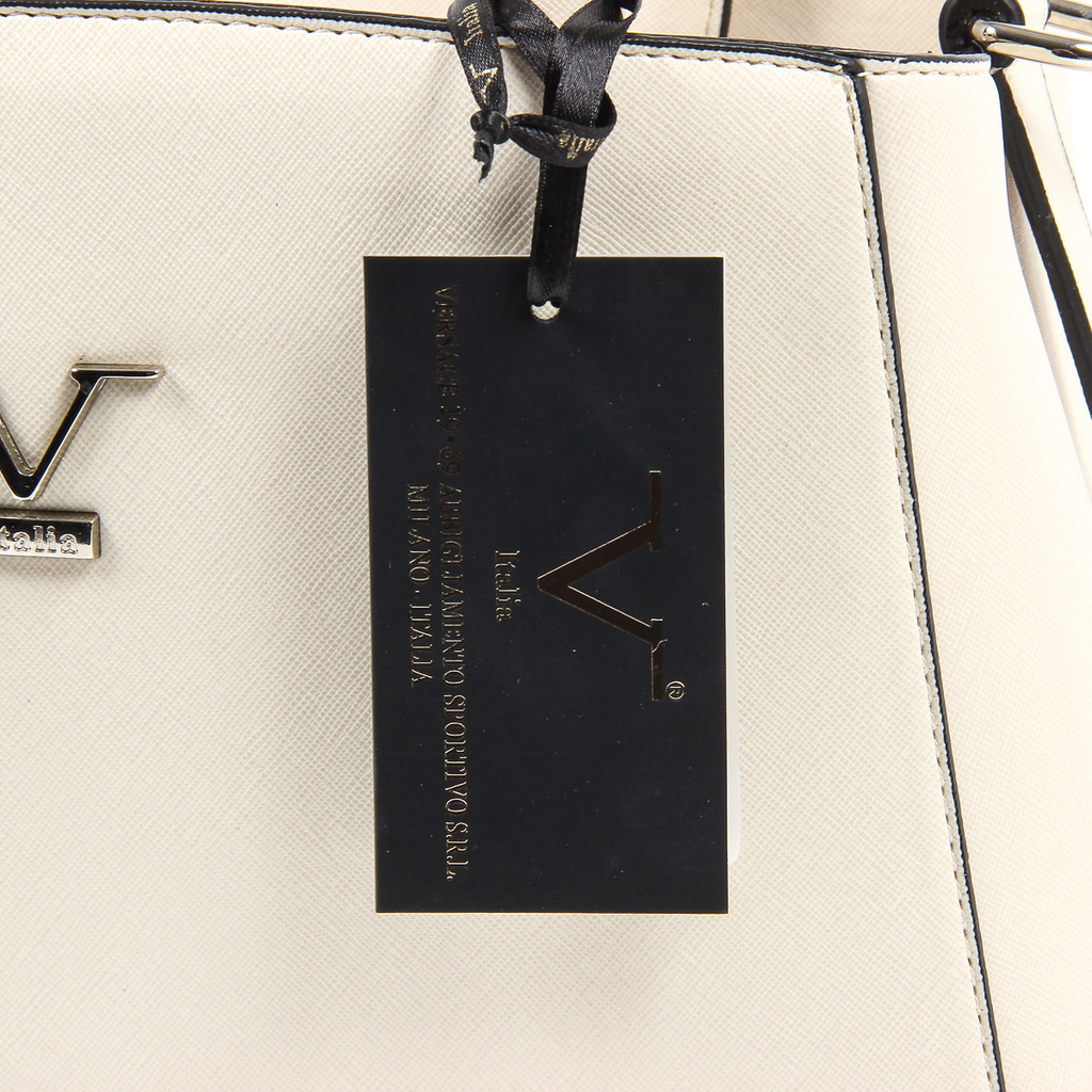 Bolso de mano para mujer V 1969 Italia