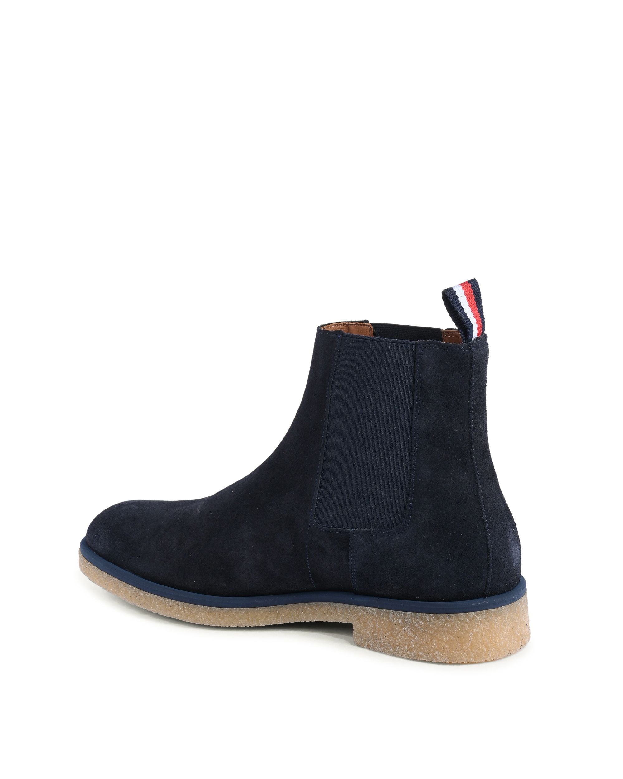 Botas Tommy Hilfiger para hombre AZUL FM0FM04871DW5