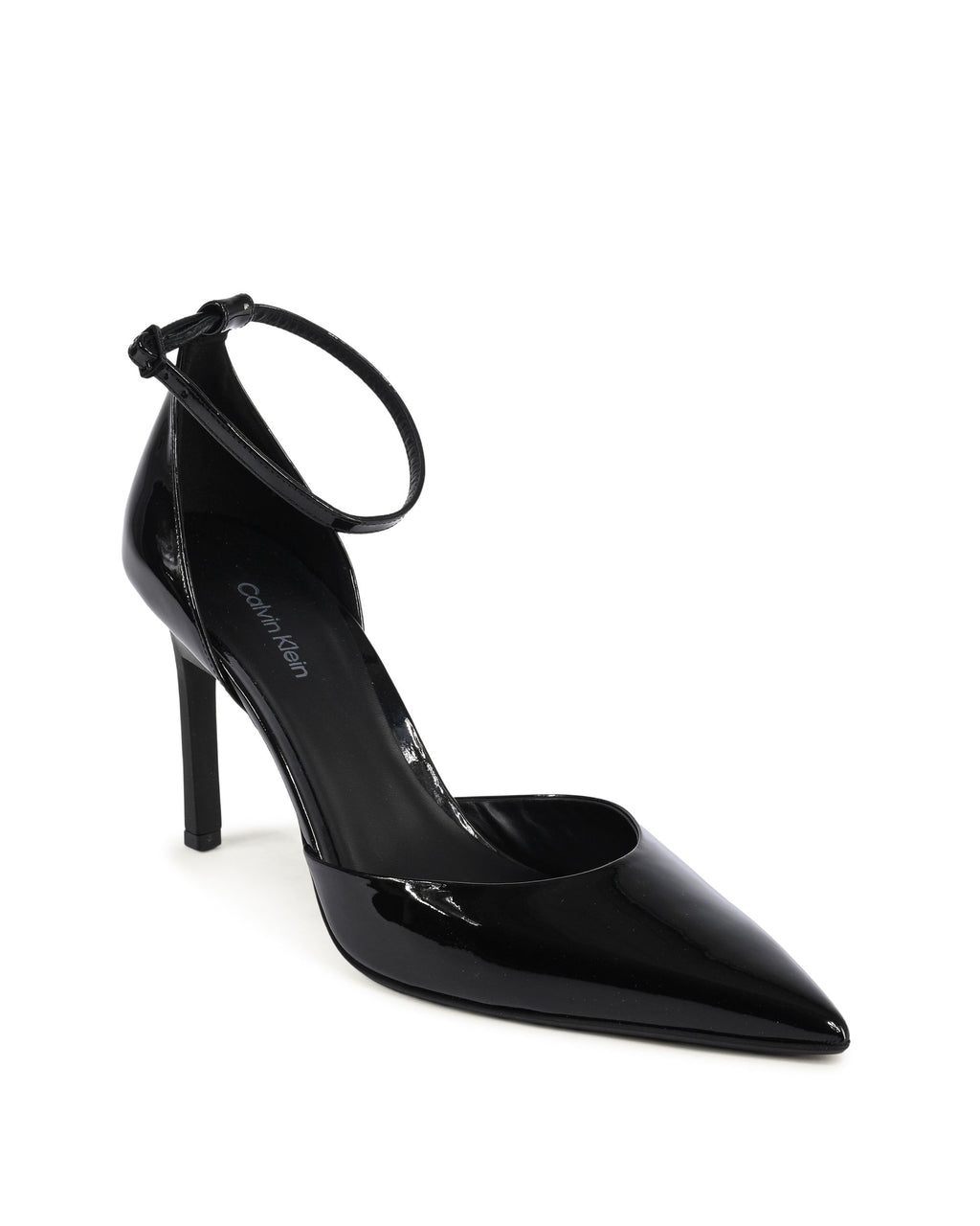 Calvin Klein Womens Heels Black HW0HW01826BEH