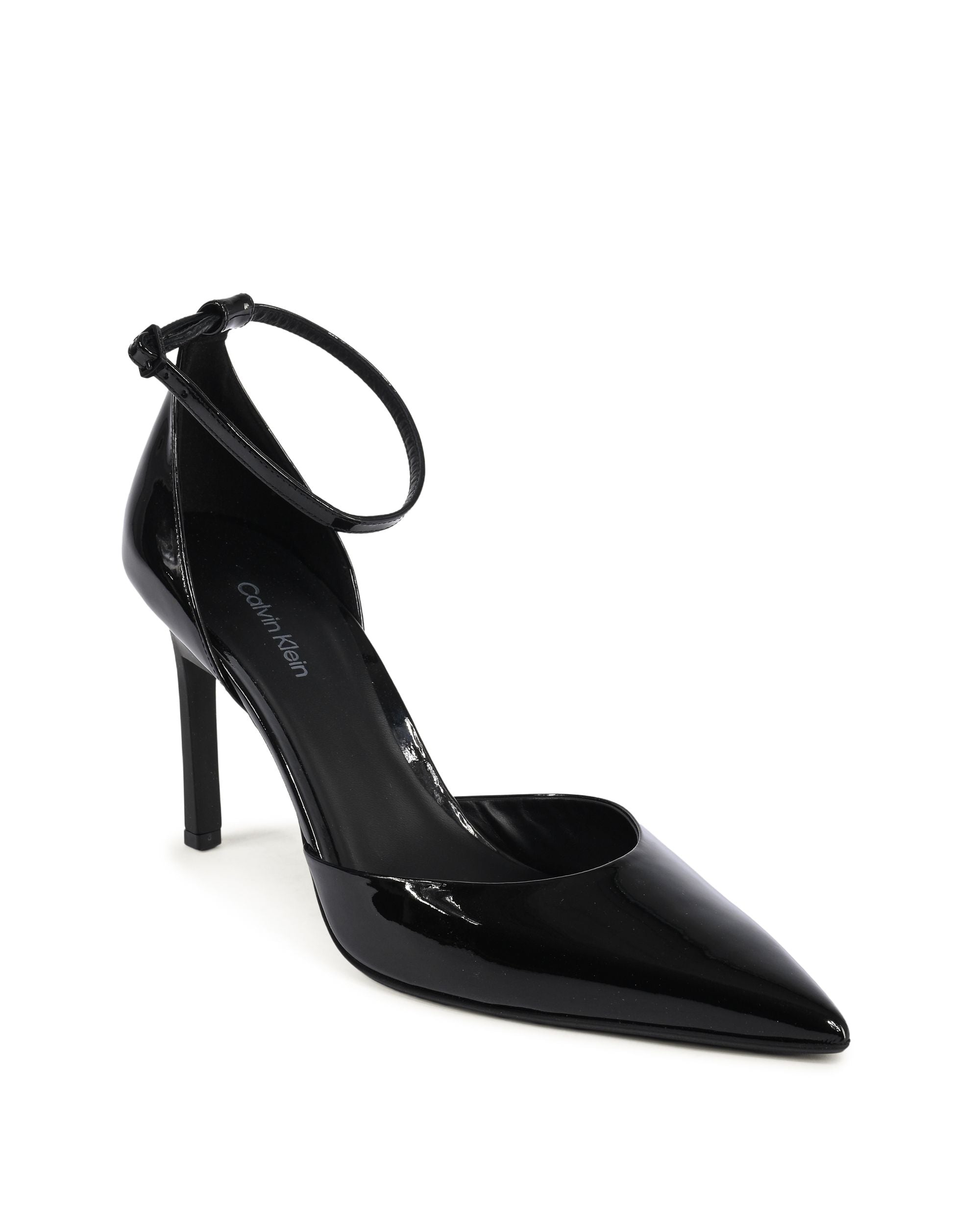 Calvin Klein Womens Heels Black HW0HW01826BEH