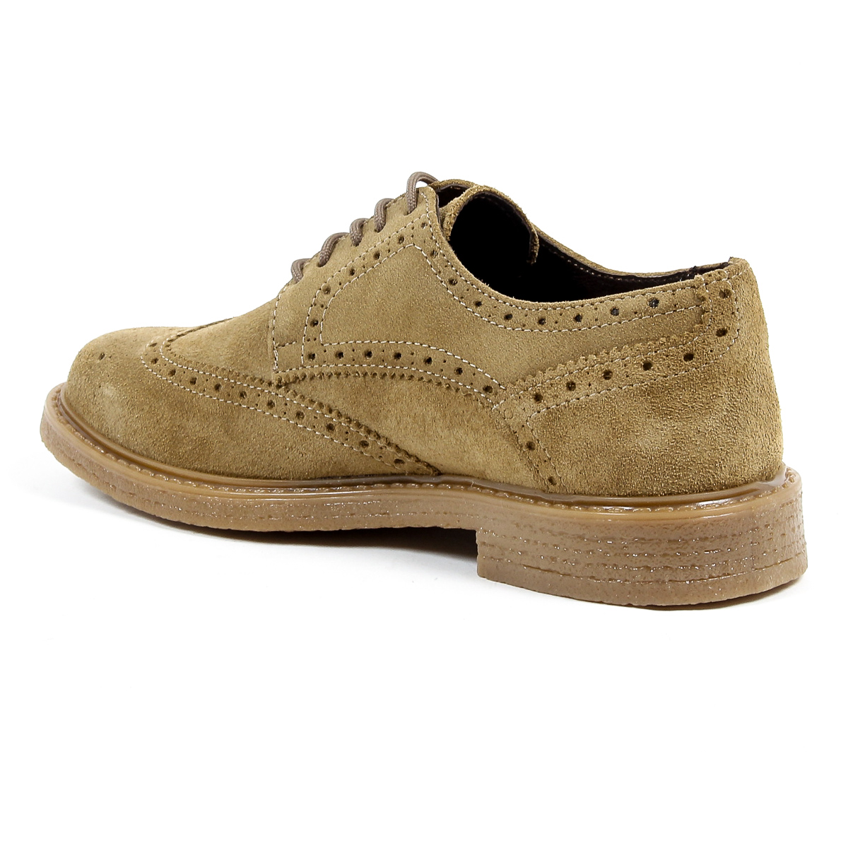 V 1969 Italia Mens Brogue Oxford Shoe