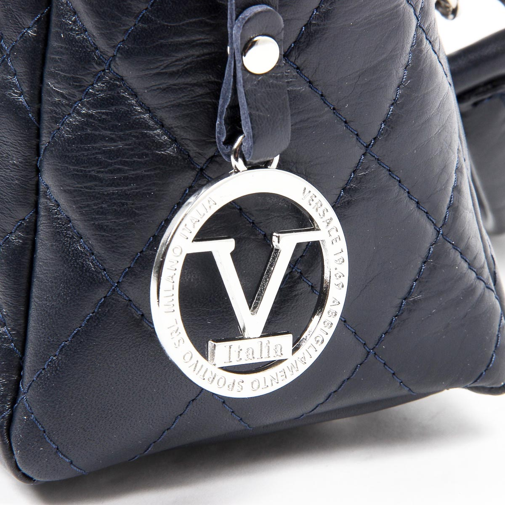 Bolso de mano para mujer V 1969 Italia