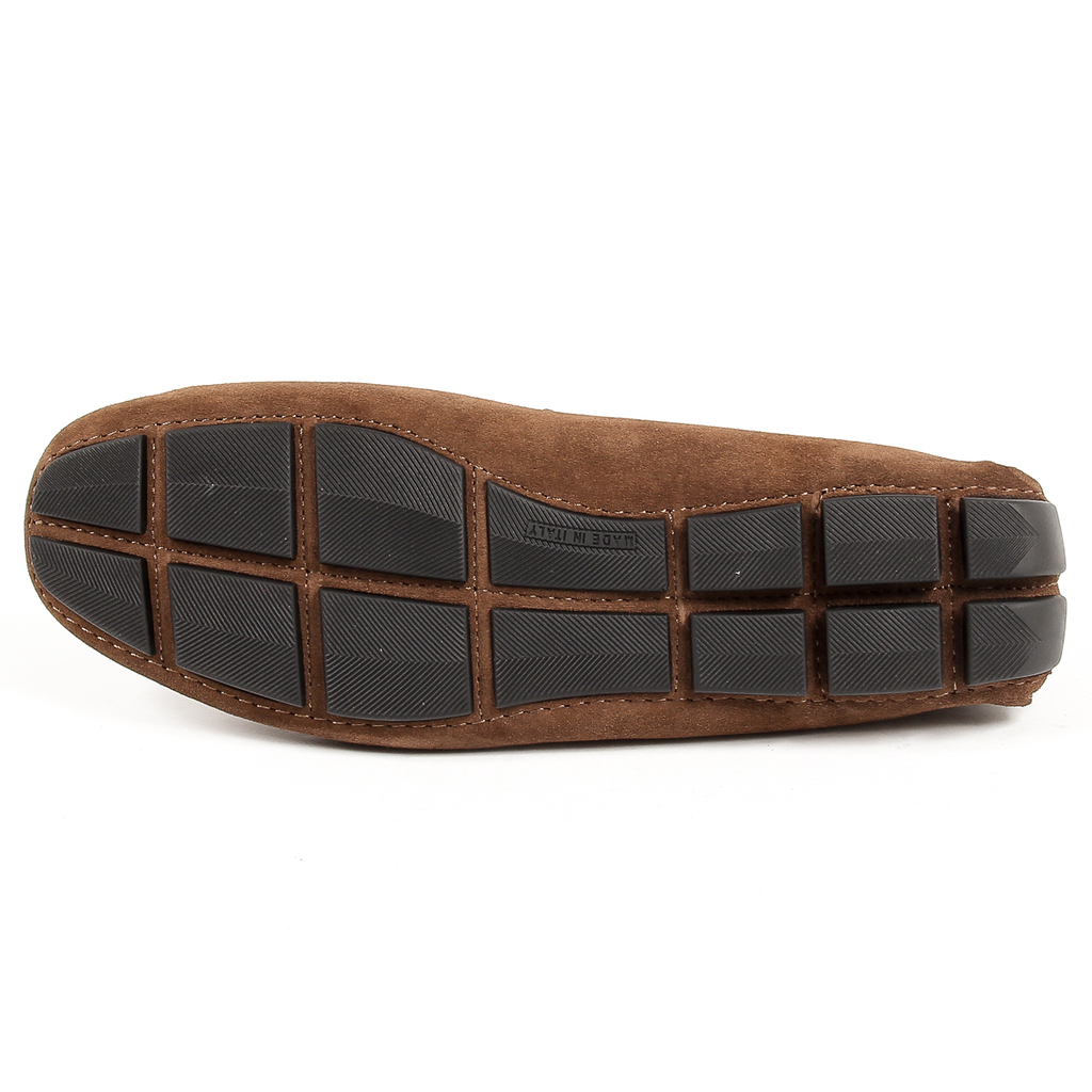 Mocasines Andrew Charles para hombre, color marrón, JACKSON