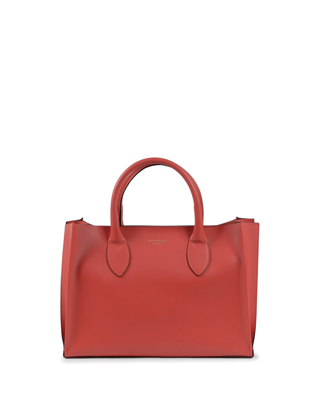 Bolso Como rojo